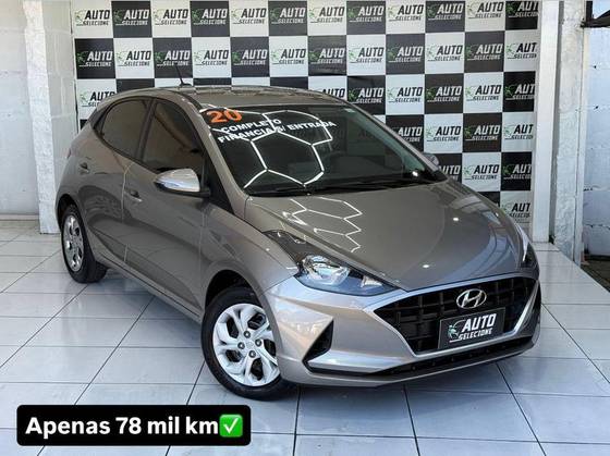 HYUNDAI HB20 1.0 12V FLEX VISION MANUAL